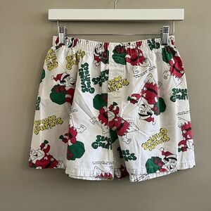 Vintage Flinstones Boxers Christmas 90's Briefly Stated‎